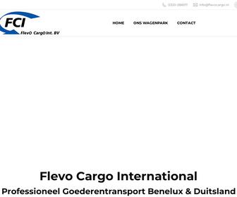 Flevo-Cargo-Int. B.V. 