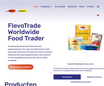 FlevoTrade Worldwide Food Trader B.V.