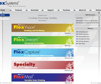 https://www.flex-systems.com