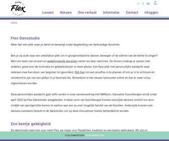 http://www.flexdansstudio.nl
