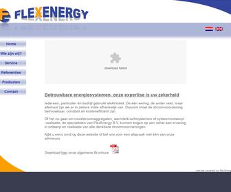 http://www.flexenergy.nl