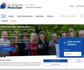 De Flexibele Makelaar B.V.