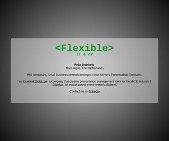 http://www.flexible.nl