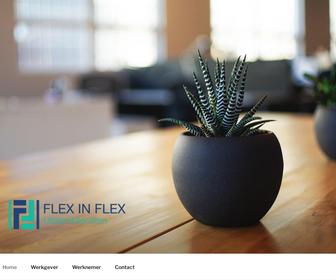 Flex in Flex