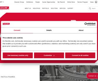 Flexlink Systems B.V.