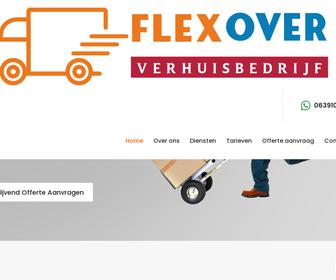 Flexover verhuisbedrijf