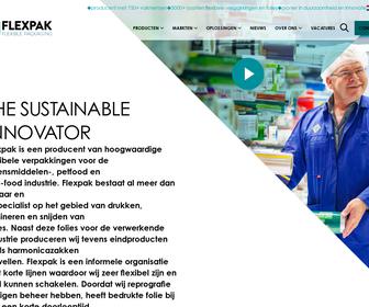 Flexpak Transparant Verpakkingsindustrie B.V.