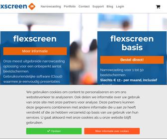 http://www.flexscreen.nl