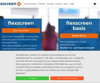 http://www.flexscreen.nl