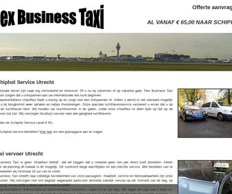 Flex Business Taxi