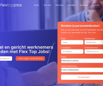Flex Top Jobs