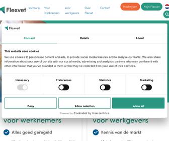 http://www.flexvet.nl