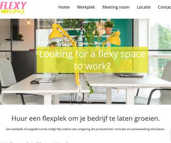 Flexy Workspace