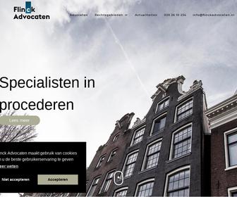http://www.flinckadvocaten.nl