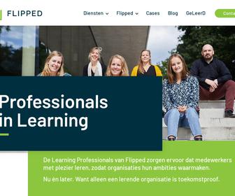 Flipped - Professionals in Learning B.V.