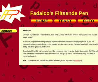 Fadalco's Flitsende Pen