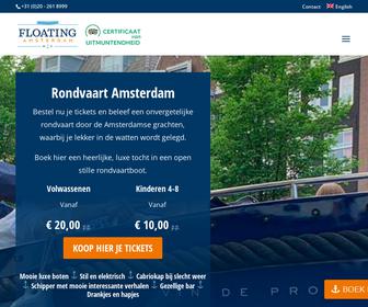http://www.floating-amsterdam.nl