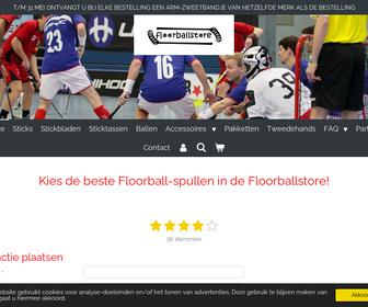 http://www.floorballstore.nl