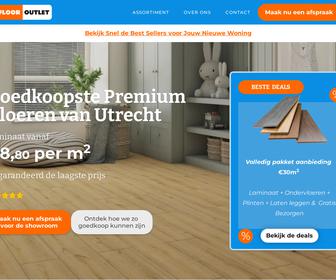 Flooroutlet Kanaleneiland
