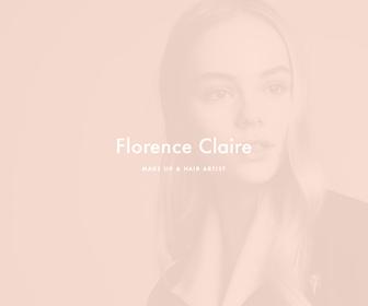 Florence Claire Visagie