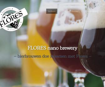 FLORES nano brewery