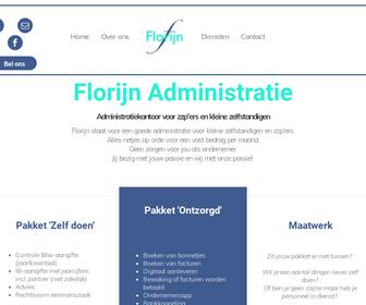 http://www.florijnadministratie.nl