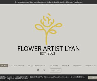 Flower Artist Lyan