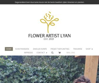 Flower Artist Lyan