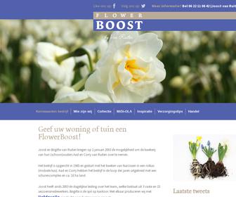 http://www.flowerboost.nl