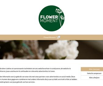 http://www.Flowermoment.nl