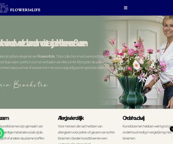 http://www.flowers4life.nl