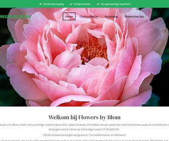 http://www.flowersbyblom.nl