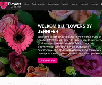 Flowers by Jennifer