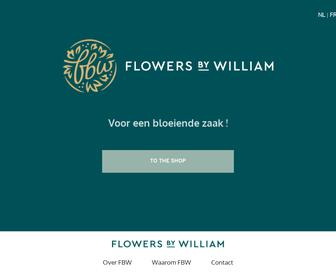 http://www.flowersbywilliam.nl