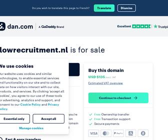 http://www.flowrecruitment.nl