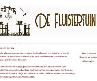 http://www.fluistertuin.nl