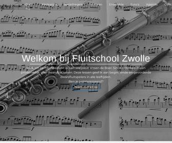 Fluitschool Zwolle