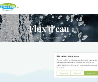 http://www.fluxdeau.nl