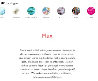 http://www.fluxtrainingen.nl