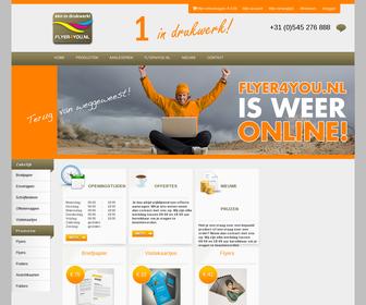 http://www.flyer4you.nl