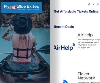https://www.flyingblueexites.com