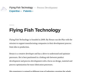 Flying Fish Technology