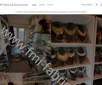 FMI Fabrics & Accessories