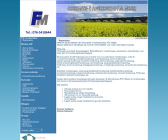 Assurantie- & Adviesbureau F.M. Meijer