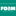 Favicon voor foamcatering.nl