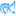 Favicon van fok.nl