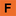 Favicon van folieman.nl