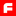 Favicon van fonkonline.nl