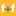 Favicon van fonts-files.nl