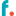 Favicon van forcafit.nl